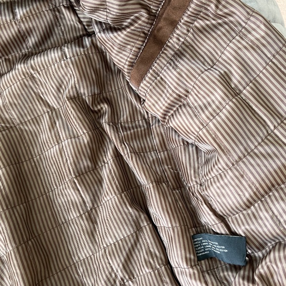 Vintage Claiborne Suede Jacket - Picture 3 of 6